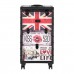 Barber Trolley Gabbiano C12 Black